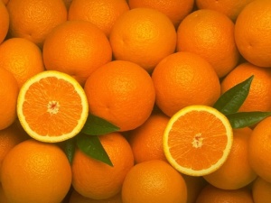 oranges