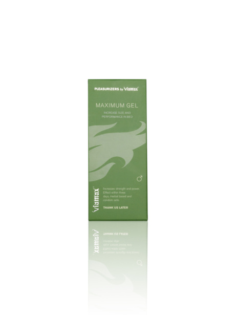 Viamax stimuleeriv geel meestele 50ml - Image 2