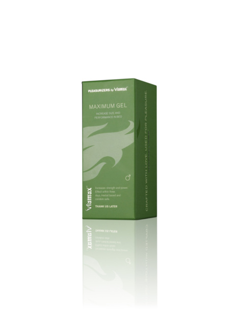 Viamax stimuleeriv geel meestele 50ml - Image 4