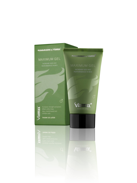 Viamax stimuleeriv geel meestele 50ml - Image 3