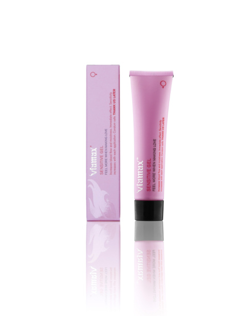 Viamax Sensitive orgasmigeel - Image 4