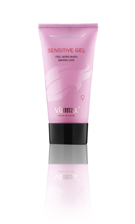 Viamax Sensitive orgasmigeel