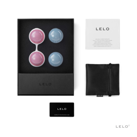LELO Luna Beads teeningkuulid - Image 3