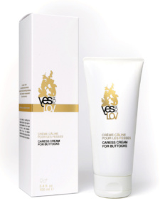 YESforLOV siidine tuharakreem 100ml