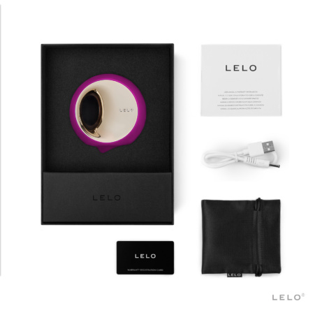 LELO Ora3 limpsiv lelu naistele - Image 5