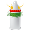 Egzo Jolly Roger kondoom - Image 2