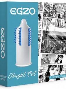 Egzo Tough Cat