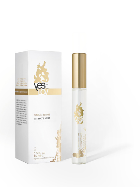 YESforLOV intiimpiirkonna parfüüm 15ml