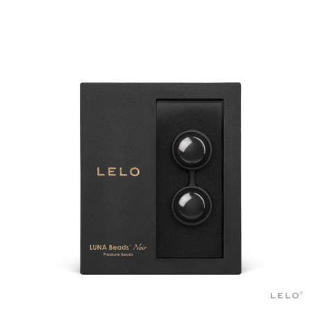 LELO Luna Beads Noir treeningkuulid - Image 2