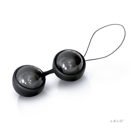 LELO Luna Beads Noir treeningkuulid