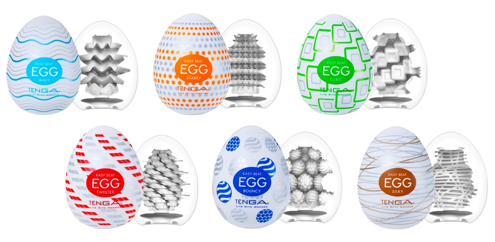 Tenga Egg mõnumuna - Pilt 13