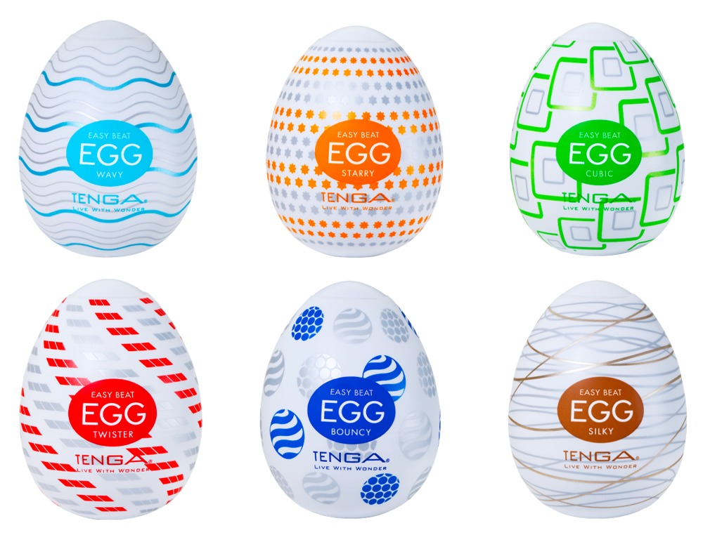 Tenga Egg mõnumuna
