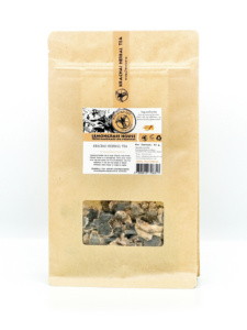 Lemongrass Krachai ergutav tee meestele