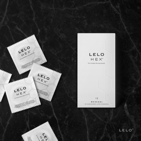 Lelo HEX kondoomid - Image 4