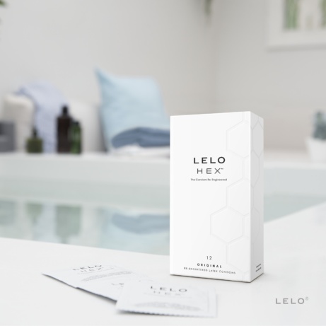Lelo HEX kondoomid - Image 5