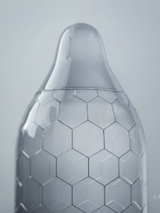 Lelo HEX kondoomid