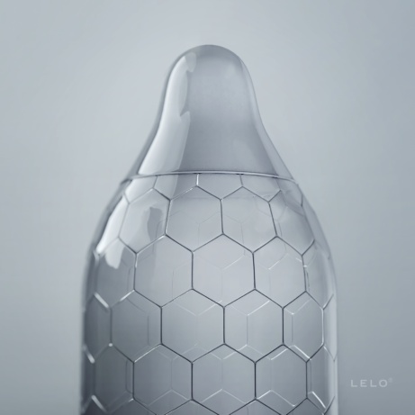 Lelo HEX kondoomid