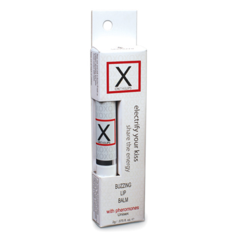 Sensuva - X ON The Lips