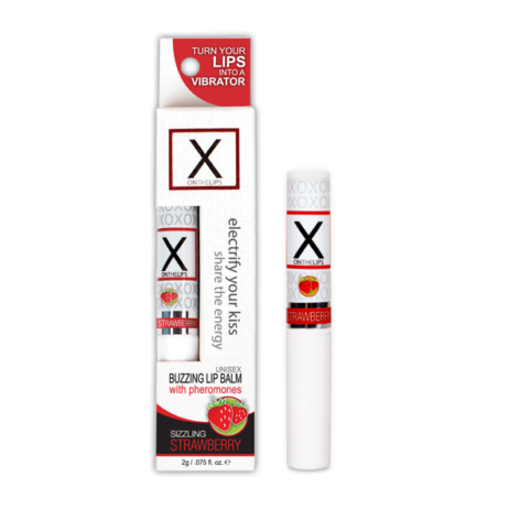 Sensuva - X ON The Lips - Image 5