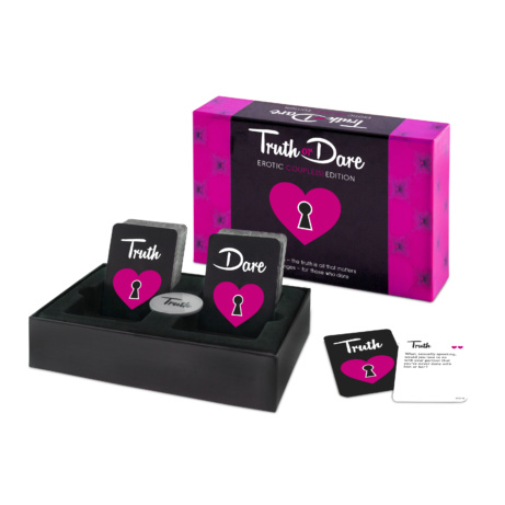 Truth or Dare mäng paarile - Image 2