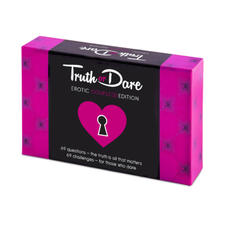 Truth or Dare mäng paarile - Image 3