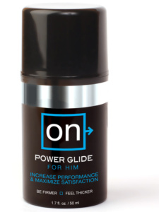Sensuva - ON Power geel meestele