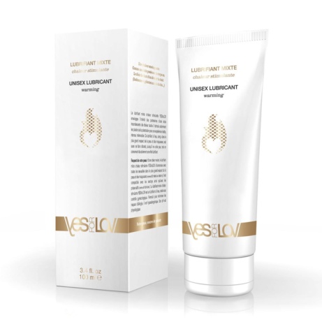 YESforLOV soojendav libesti 100ml