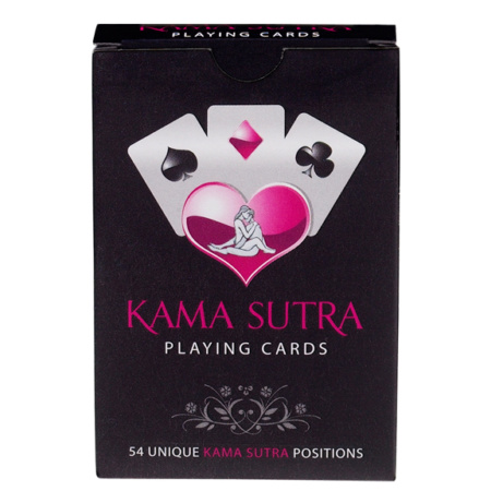 Kama Sutra mängukaardid - Image 2