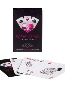 Kama Sutra mängukaardid