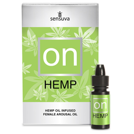 ON Hemp erutusõli naisele - Image 2