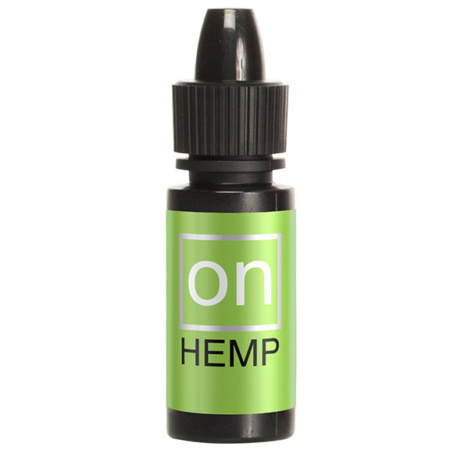 ON Hemp erutusõli naisele