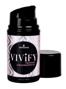 Sensuva - Vivify trimmiv geel
