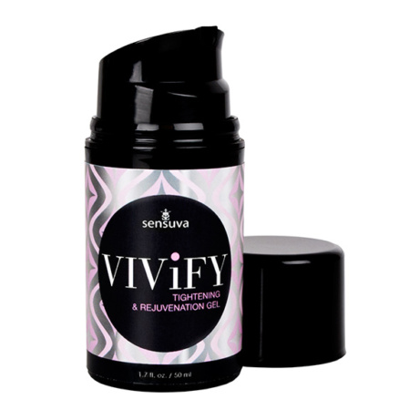Sensuva - Vivify trimmiv geel
