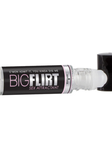 Big Flirt feromoonidega erutaja 10ml