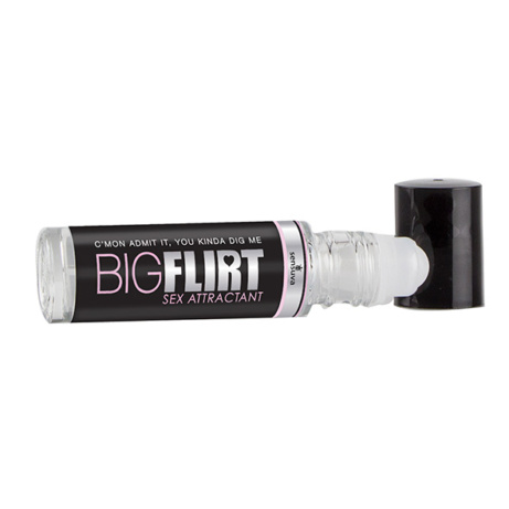 Big Flirt feromoonidega erutaja 10ml