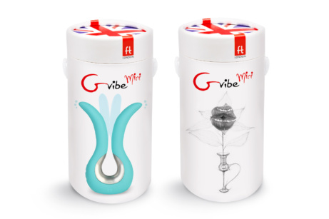 ft London Gvibe Mini vibraator - Image 3