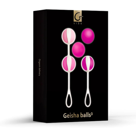 ft London Geisha Balls - Image 13