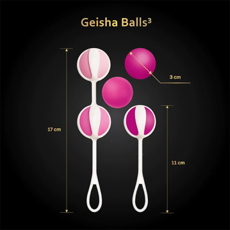 ft London Geisha Balls - Image 3