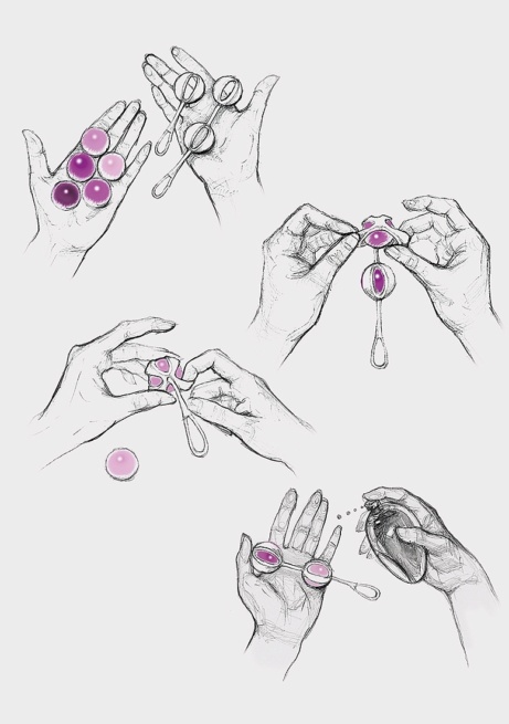 ft London Geisha Balls - Image 16