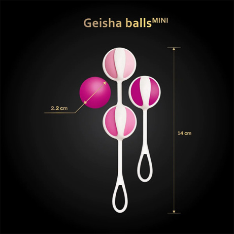 ft London Geisha Balls - Image 11