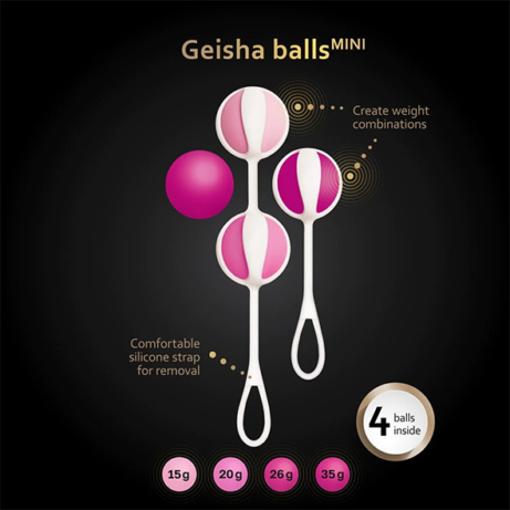ft London Geisha Balls - Image 6