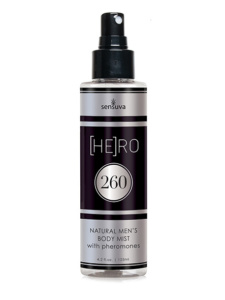 HERO feromoonidega kehasprei meestele 125ml
