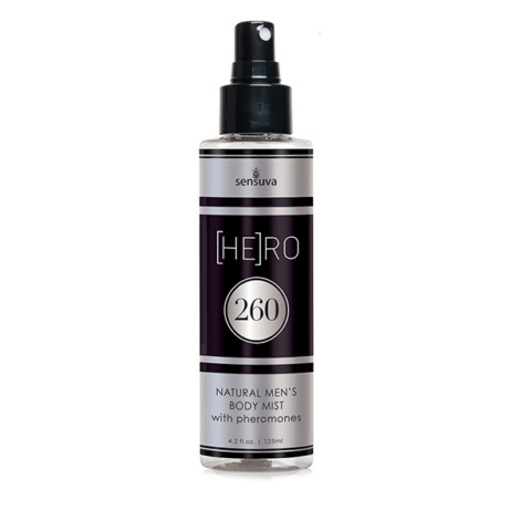 HERO feromoonidega kehasprei meestele 125ml