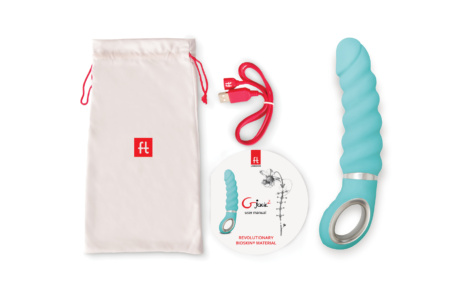 ft London Gjack Bioskin vibraator - Image 4
