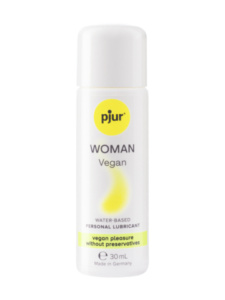 Pjur Woman Vegan libesti