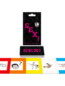 Sex! kaardid