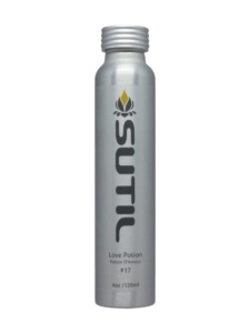 Sutil Love Potion #17 massaažiõli
