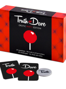 Truth or Dare erootiline peomäng