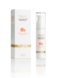 YESforLOV Allover  massaazigeel/libesti (maitsega) 50ml