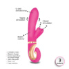 ft London Grabbit Bioskin vibraator - Image 5